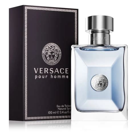 versace pour hom|Versace Pour Homme for Men 3.4 oz Eau de Toilette .